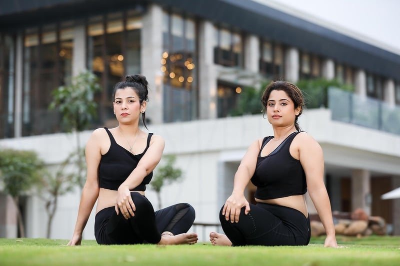 Yin Yoga